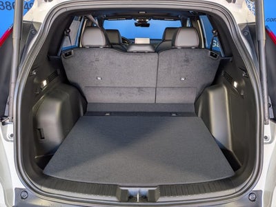 2027 Honda CR-V Hybrid Sport Touring