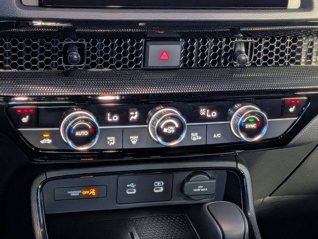 2027 Honda CR-V Hybrid Sport Touring