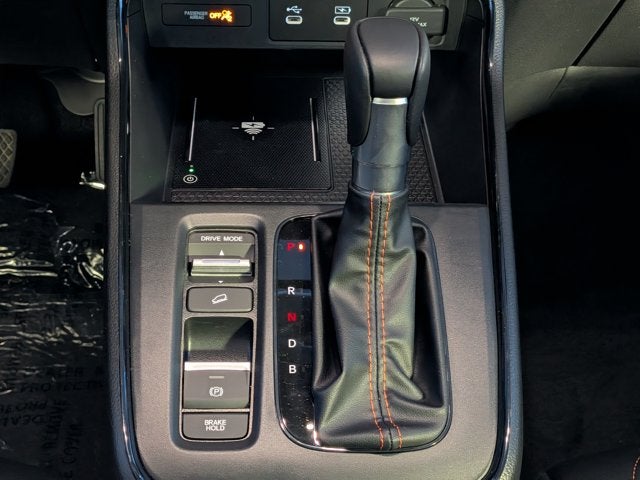 2027 Honda CR-V Hybrid Sport Touring