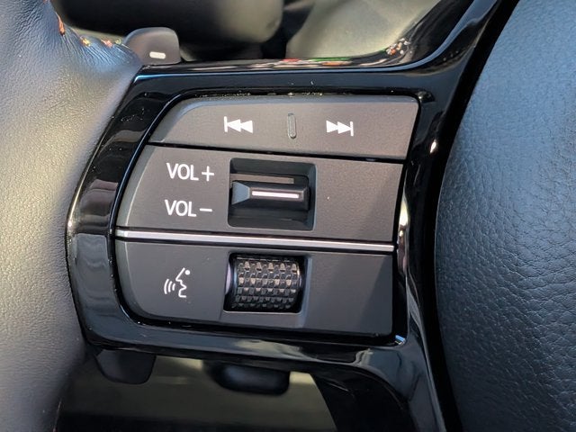 2027 Honda CR-V Hybrid Sport Touring
