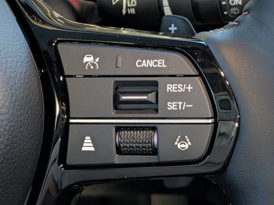 2027 Honda CR-V Hybrid Sport Touring