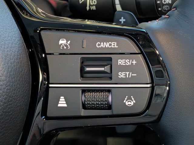 2027 Honda CR-V Hybrid Sport Touring