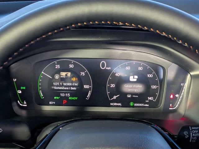 2027 Honda CR-V Hybrid Sport Touring