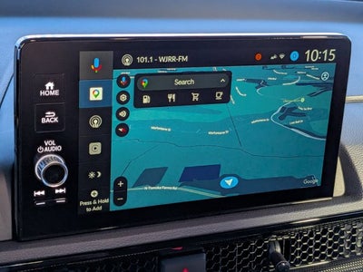 2027 Honda CR-V Hybrid Sport Touring