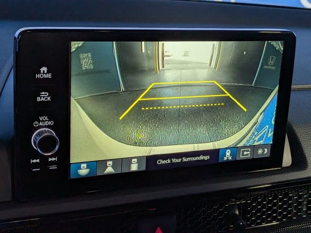 2027 Honda CR-V Hybrid Sport Touring