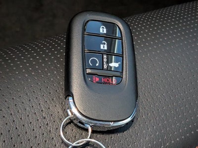 2027 Honda CR-V Hybrid Sport Touring