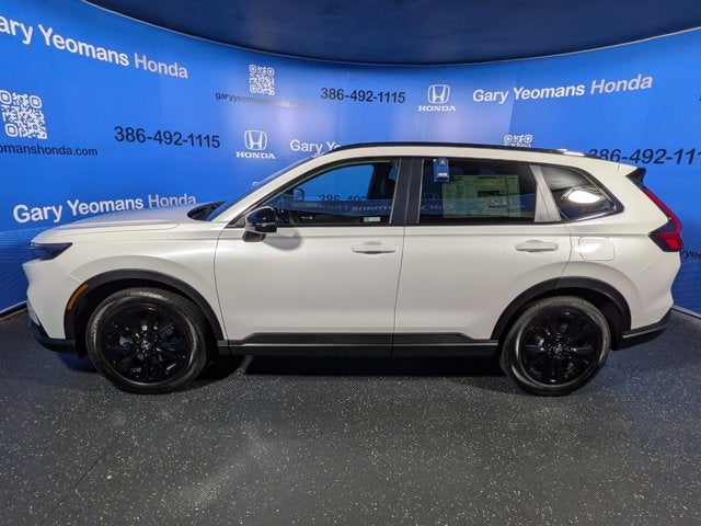 2027 Honda CR-V Hybrid Sport Touring