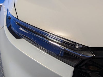2027 Honda CR-V Hybrid Sport Touring
