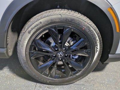 2027 Honda CR-V Hybrid Sport Touring