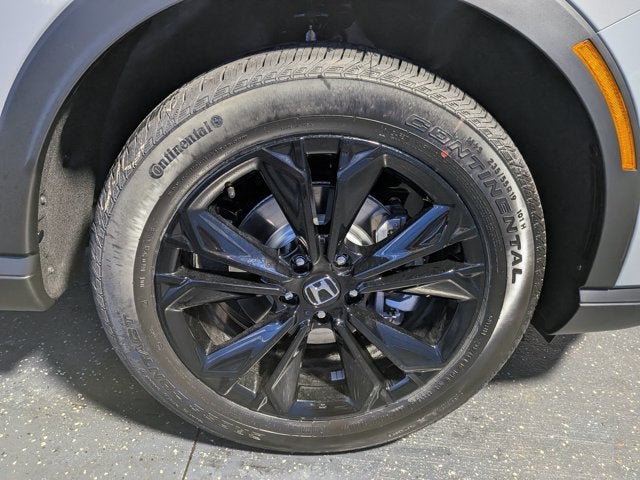 2027 Honda CR-V Hybrid Sport Touring