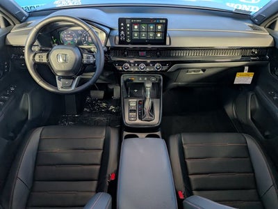 2027 Honda CR-V Hybrid Sport Touring