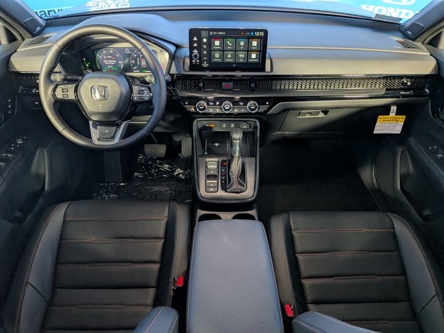 2027 Honda CR-V Hybrid Sport Touring
