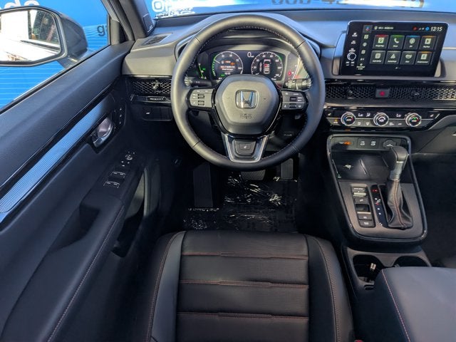 2027 Honda CR-V Hybrid Sport Touring