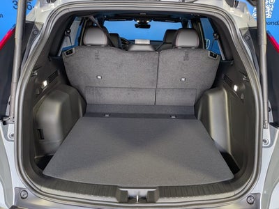 2027 Honda CR-V Hybrid Sport Touring