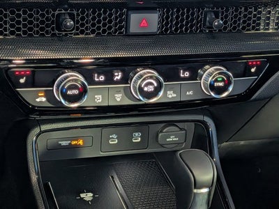2027 Honda CR-V Hybrid Sport Touring