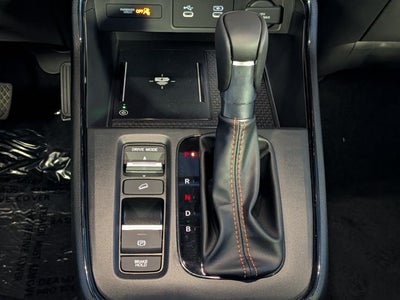 2027 Honda CR-V Hybrid Sport Touring