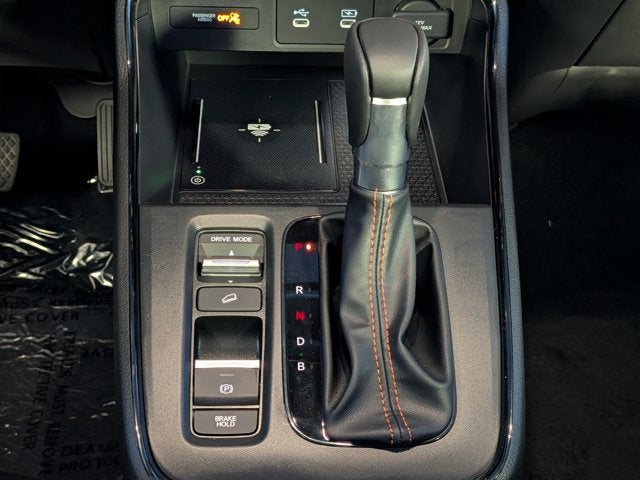 2027 Honda CR-V Hybrid Sport Touring