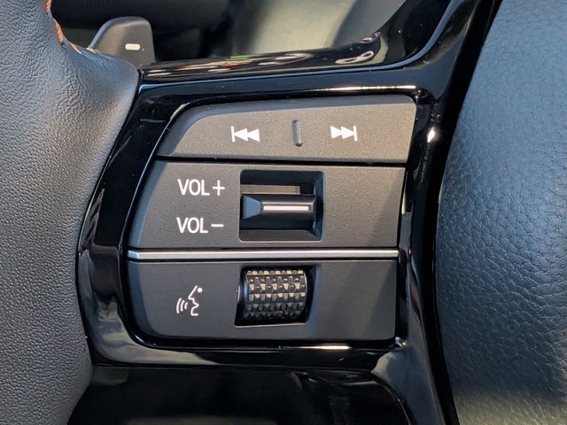 2027 Honda CR-V Hybrid Sport Touring
