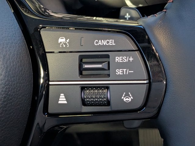 2027 Honda CR-V Hybrid Sport Touring
