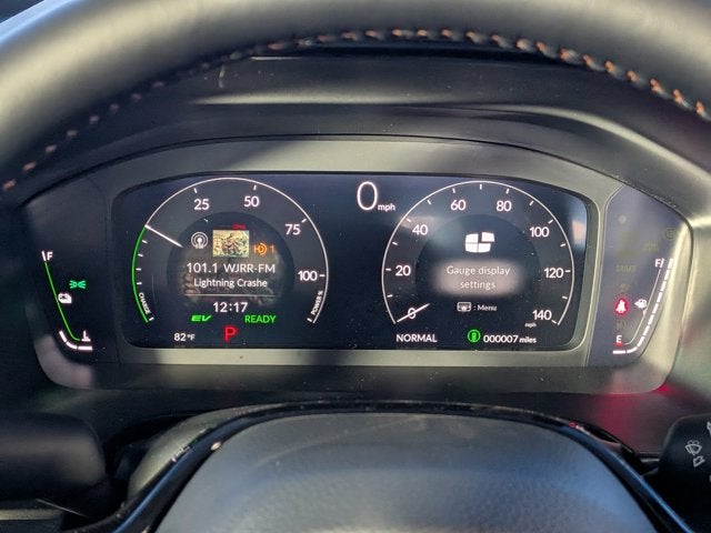 2027 Honda CR-V Hybrid Sport Touring