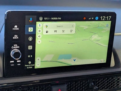 2027 Honda CR-V Hybrid Sport Touring