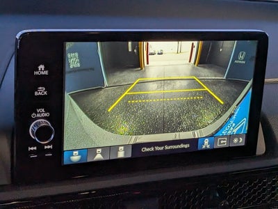 2027 Honda CR-V Hybrid Sport Touring