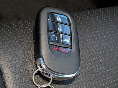 2027 Honda CR-V Hybrid Sport Touring