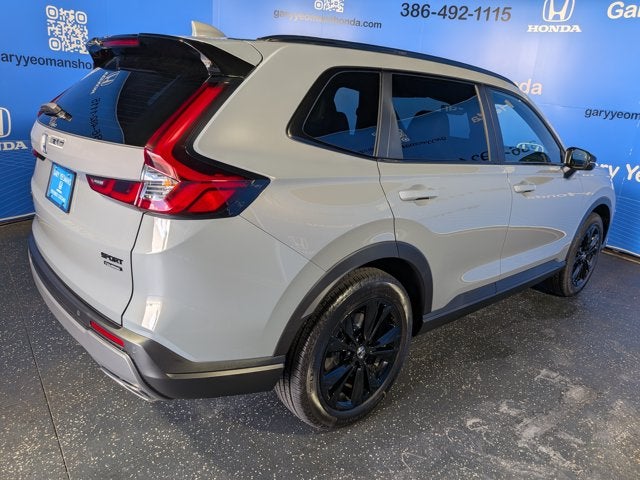 2027 Honda CR-V Hybrid Sport Touring
