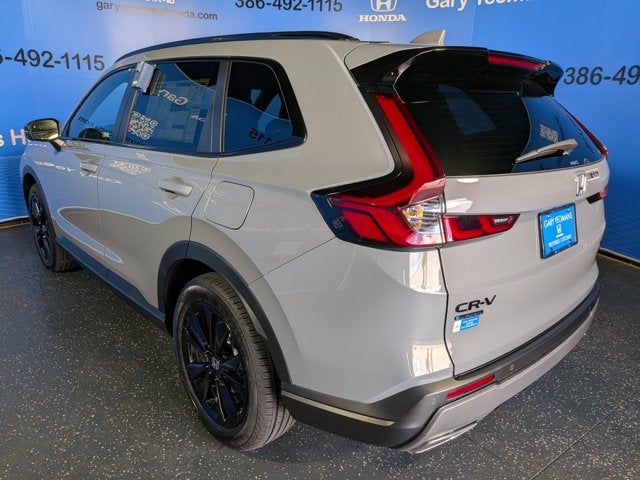 2027 Honda CR-V Hybrid Sport Touring