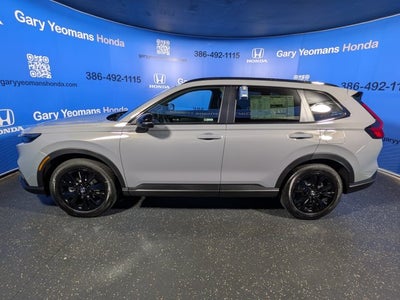 2027 Honda CR-V Hybrid Sport Touring