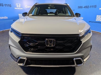 2027 Honda CR-V Hybrid Sport Touring
