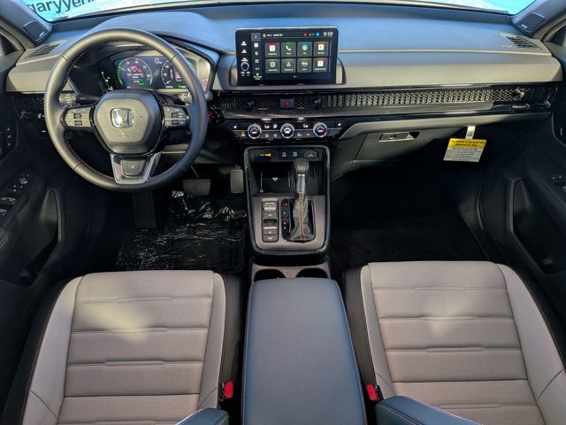 2027 Honda CR-V Hybrid Sport Touring