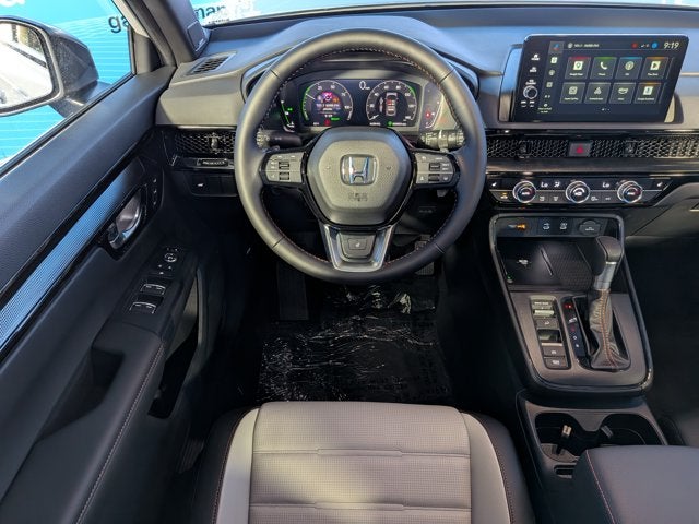 2027 Honda CR-V Hybrid Sport Touring