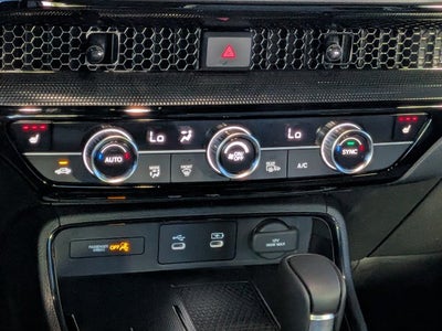 2027 Honda CR-V Hybrid Sport Touring