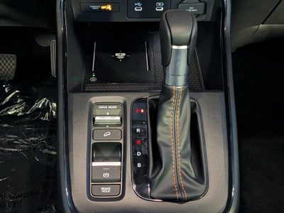 2027 Honda CR-V Hybrid Sport Touring