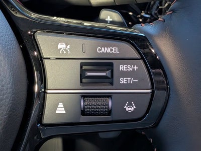 2027 Honda CR-V Hybrid Sport Touring