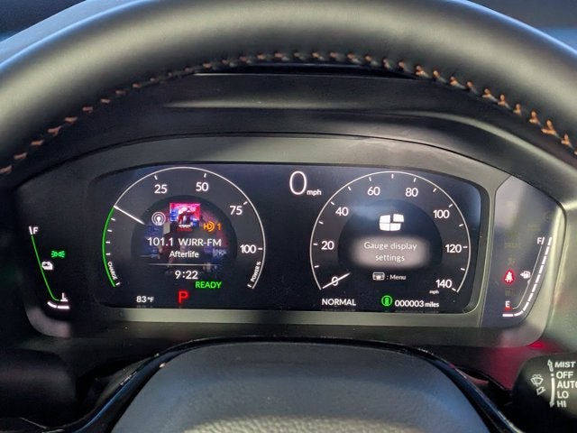 2027 Honda CR-V Hybrid Sport Touring