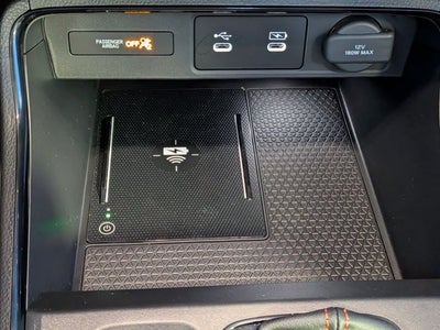 2027 Honda CR-V Hybrid Sport Touring