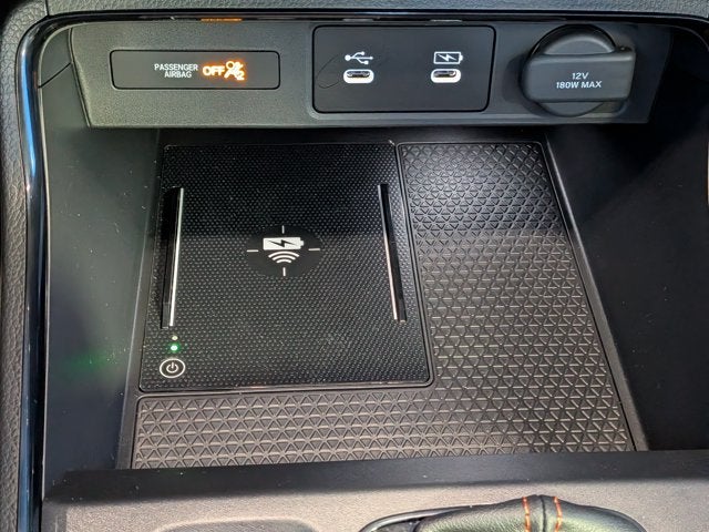 2027 Honda CR-V Hybrid Sport Touring