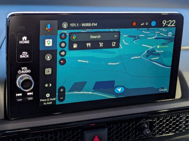 2027 Honda CR-V Hybrid Sport Touring
