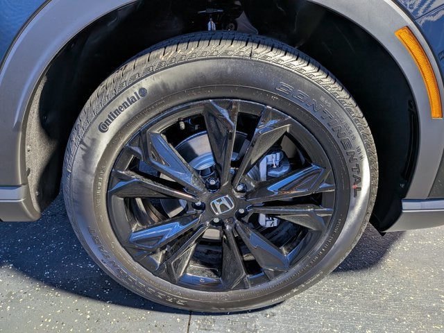 2027 Honda CR-V Hybrid Sport Touring