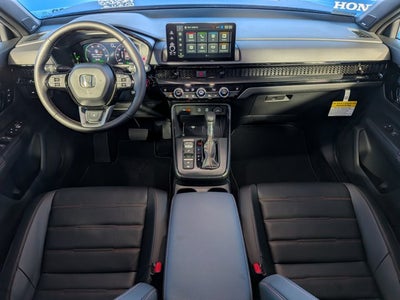 2027 Honda CR-V Hybrid Sport Touring