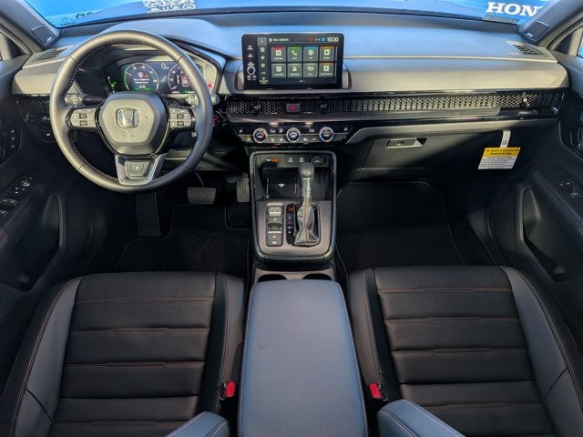 2027 Honda CR-V Hybrid Sport Touring