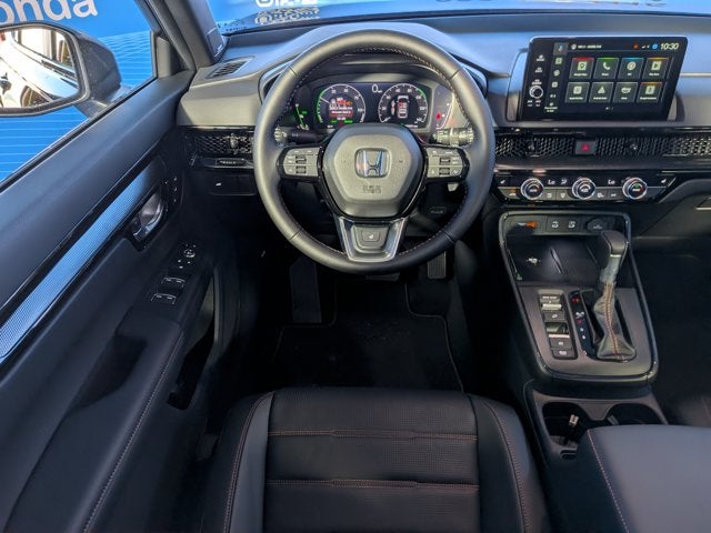 2027 Honda CR-V Hybrid Sport Touring