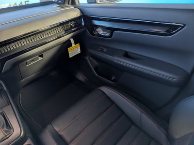 2027 Honda CR-V Hybrid Sport Touring