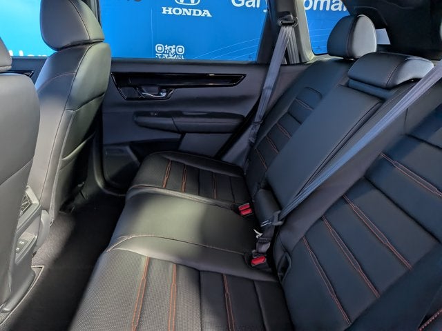 2027 Honda CR-V Hybrid Sport Touring