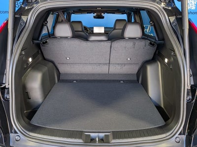 2027 Honda CR-V Hybrid Sport Touring