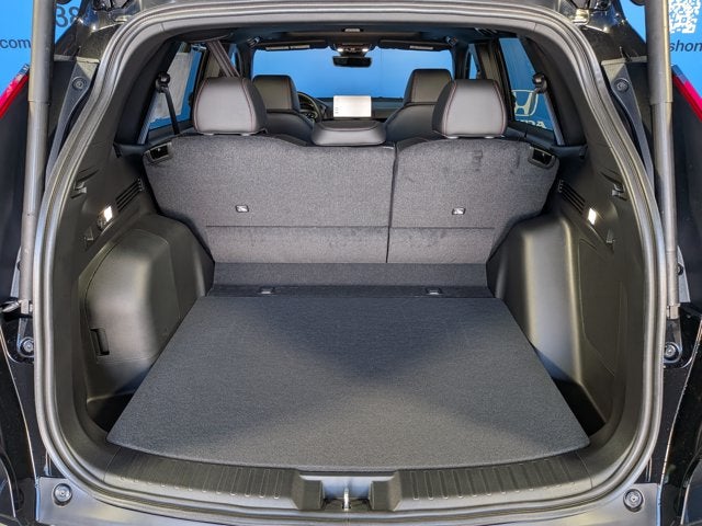 2027 Honda CR-V Hybrid Sport Touring