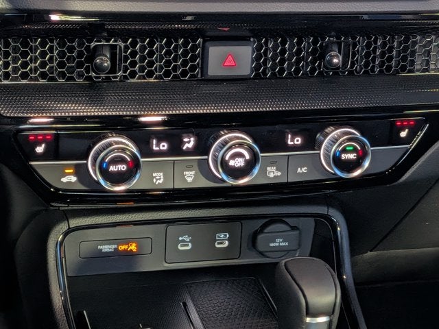 2027 Honda CR-V Hybrid Sport Touring