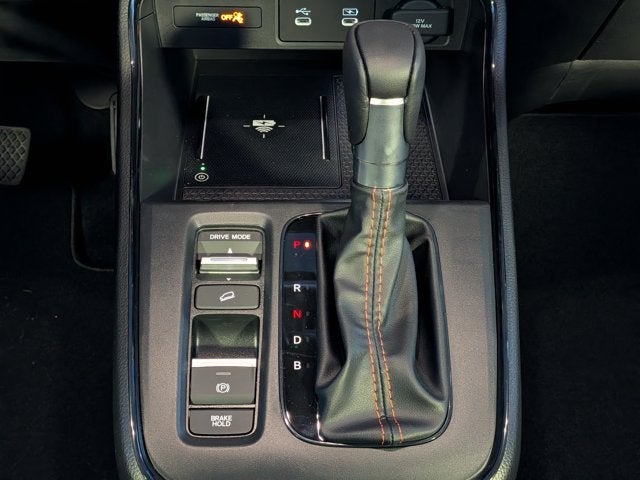 2027 Honda CR-V Hybrid Sport Touring